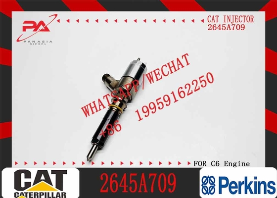 282-0490 Fuel Injector 23670-0L090 Common Rail Injector 292-3780 2645A709 382-0480