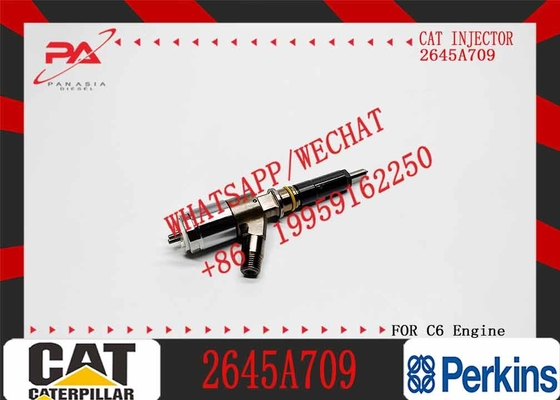 282-0490 Fuel Injector 23670-0L090 Common Rail Injector 292-3780 2645A709 382-0480
