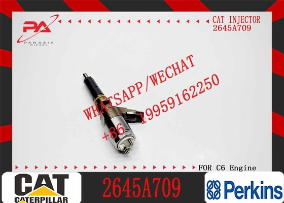 282-0490 Fuel Injector 23670-0L090 Common Rail Injector 292-3780 2645A709 382-0480