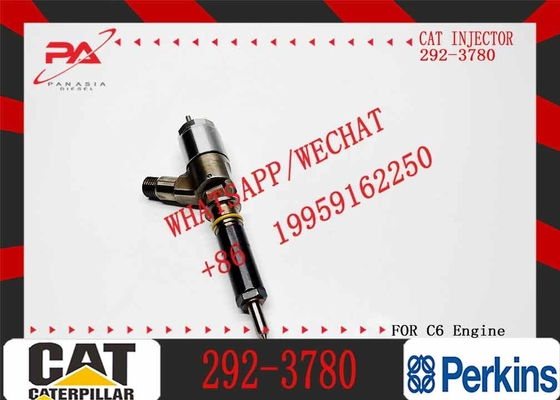 Excavator C4.4 C6.6 Engine Diesel Fuel Injector 2645A718 292-3780 2923780