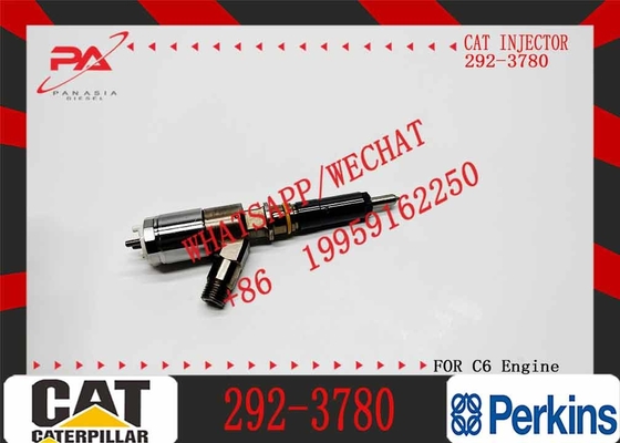 Excavator C4.4 C6.6 Engine Diesel Fuel Injector 2645A718 292-3780 2923780