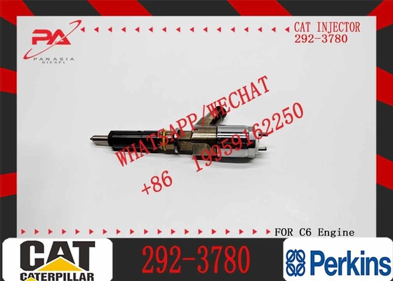 Excavator C4.4 C6.6 Engine Diesel Fuel Injector 2645A718 292-3780 2923780