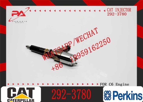 Excavator C4.4 C6.6 Engine Diesel Fuel Injector 2645A718 292-3780 2923780