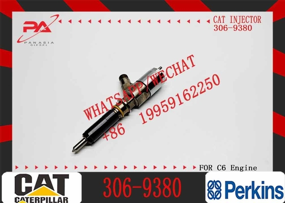 Diesel Engine Fuel Injector 306-9380 2645a734 For 321d Excavators Engine Diesel C6.6 Injector