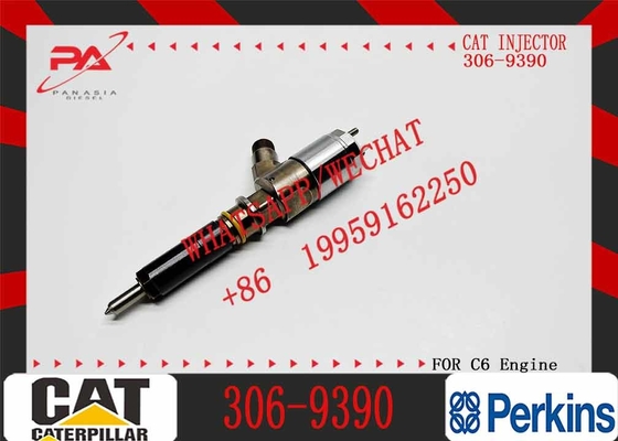 306-9390 Common Rail Diesel Fuel Injector New Injector Assembly 306-9390