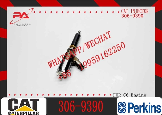 306-9390 Common Rail Diesel Fuel Injector New Injector Assembly 306-9390