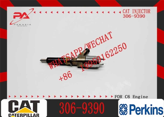 306-9390 Common Rail Diesel Fuel Injector New Injector Assembly 306-9390
