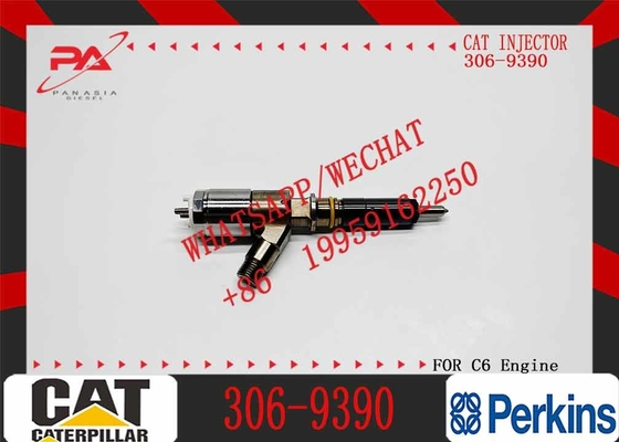 306-9390 Common Rail Diesel Fuel Injector New Injector Assembly 306-9390