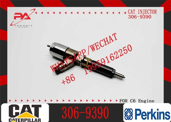 306-9390 Common Rail Diesel Fuel Injector New Injector Assembly 306-9390