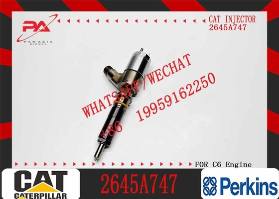 Excavator Injector 2645A718 2645A734 2645A747 for C4 C6 Diesel Engine Parts Nozzle Assembly