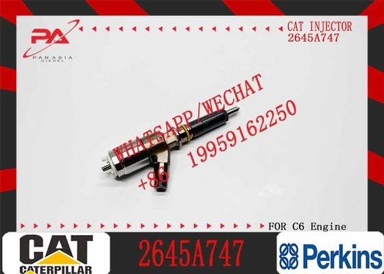Excavator Injector 2645A718 2645A734 2645A747 for C4 C6 Diesel Engine Parts Nozzle Assembly