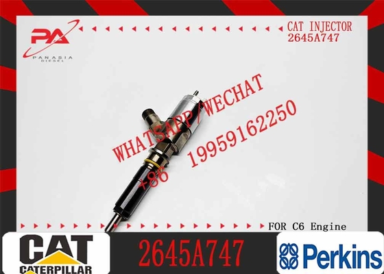 Excavator Injector 2645A718 2645A734 2645A747 for C4 C6 Diesel Engine Parts Nozzle Assembly