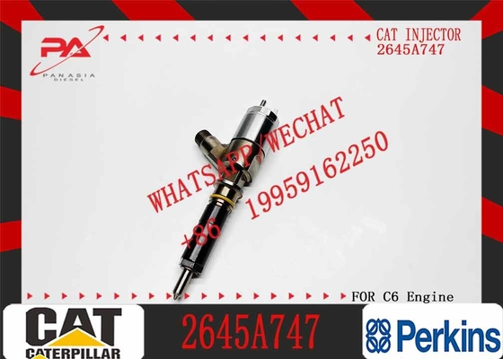 Excavator Injector 2645A718 2645A734 2645A747 for C4 C6 Diesel Engine Parts Nozzle Assembly