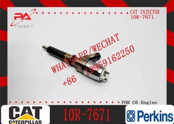 320d injector 3200677 c6.6 injector 320-0677 10R-7671 for caterpillar 320d injector