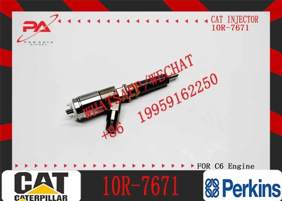 320d injector 3200677 c6.6 injector 320-0677 10R-7671 for caterpillar 320d injector