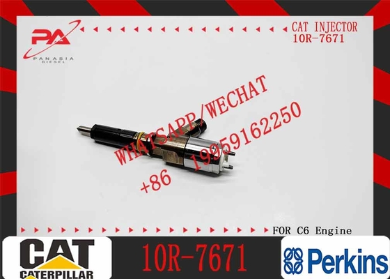 320d injector 3200677 c6.6 injector 320-0677 10R-7671 for caterpillar 320d injector