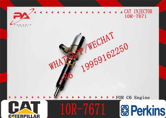 320d injector 3200677 c6.6 injector 320-0677 10R-7671 for caterpillar 320d injector