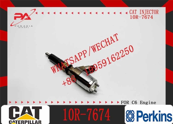 New Fuel Injector 10R-7674 Made in China diesel fuel injector 10R-7674