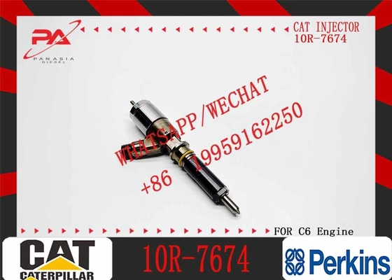 New Fuel Injector 10R-7674 Made in China diesel fuel injector 10R-7674