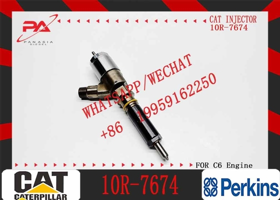 New Fuel Injector 10R-7674 Made in China diesel fuel injector 10R-7674