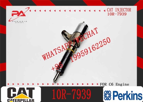 Excavator Parts CAT C6.4 C6.6 Engine Fuel Injectors 10R-7939 321-0990