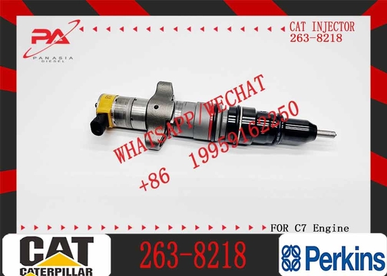 C7 c9.33306 3126 3412 Diesel Engine Parts Fuel Injector 263-8218 10r7225 2638218 232-1173 7w7030 4p-9077