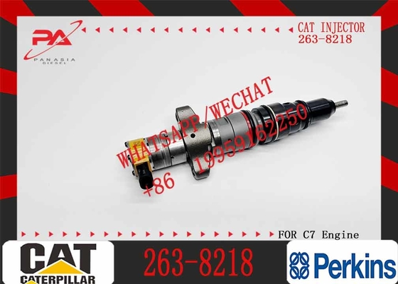 C7 c9.33306 3126 3412 Diesel Engine Parts Fuel Injector 263-8218 10r7225 2638218 232-1173 7w7030 4p-9077