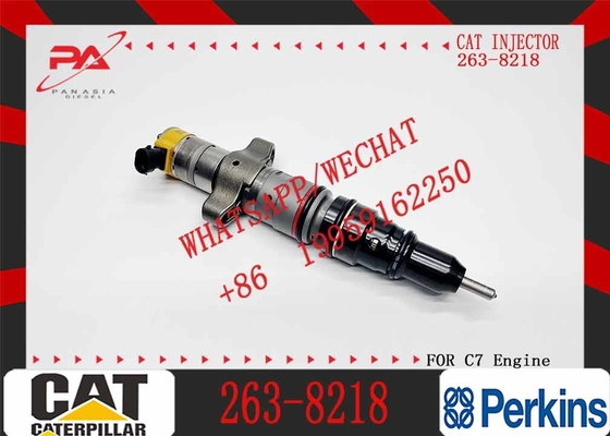 C7 c9.33306 3126 3412 Diesel Engine Parts Fuel Injector 263-8218 10r7225 2638218 232-1173 7w7030 4p-9077