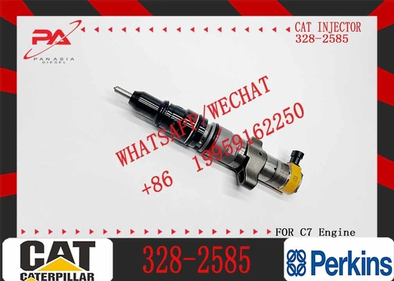 High Quality Common Rail Injector 328-2585 Diesel Fuel Injection Assembly for Caterpillar C7 Engine Parts