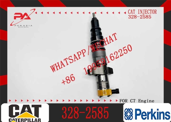 High Quality Common Rail Injector 328-2585 Diesel Fuel Injection Assembly for Caterpillar C7 Engine Parts