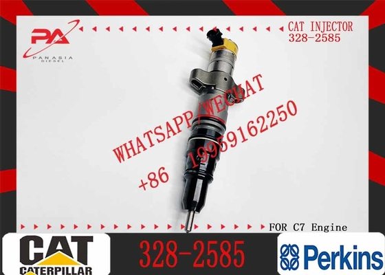 High Quality Common Rail Injector 328-2585 Diesel Fuel Injection Assembly for Caterpillar C7 Engine Parts