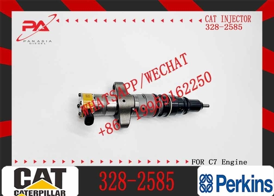 High Quality Common Rail Injector 328-2585 Diesel Fuel Injection Assembly for Caterpillar C7 Engine Parts