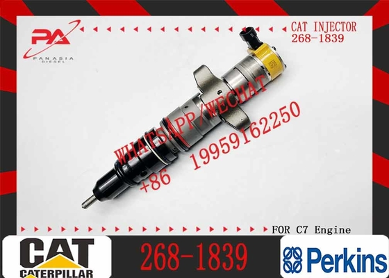Common rail Injector Diesel Pump fuel Injector Sprayer 268-1836 268-1840 268-1839 295-1412 for CAT C7 Engine