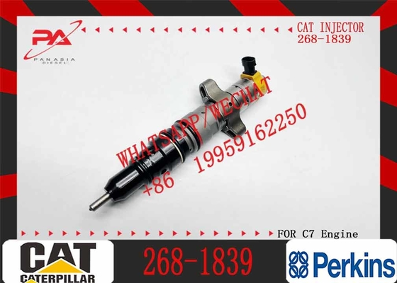 Common rail Injector Diesel Pump fuel Injector Sprayer 268-1836 268-1840 268-1839 295-1412 for CAT C7 Engine