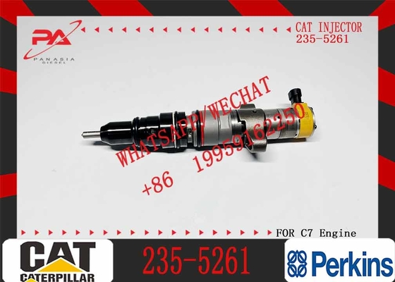 Excavator Parts C9 Engine Injector 328-2577 20R-9433 235-5261 267-3360 328-2574 Fuel Injector For Excavator