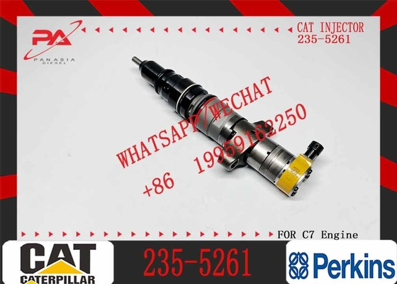 Excavator Parts C9 Engine Injector 328-2577 20R-9433 235-5261 267-3360 328-2574 Fuel Injector For Excavator