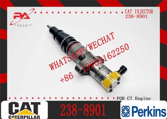 Cat C7 Diesel Common Rail Injectors 238 8901 Injector Gp 238-8901 for Caterpillar injector C7 Engine