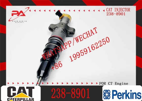 Cat C7 Diesel Common Rail Injectors 238 8901 Injector Gp 238-8901 for Caterpillar injector C7 Engine