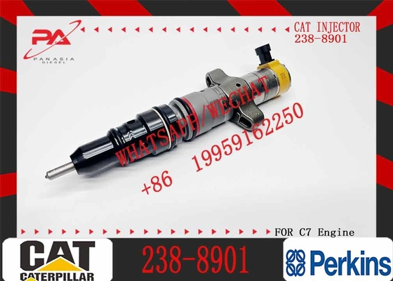 Cat C7 Diesel Common Rail Injectors 238 8901 Injector Gp 238-8901 for Caterpillar injector C7 Engine