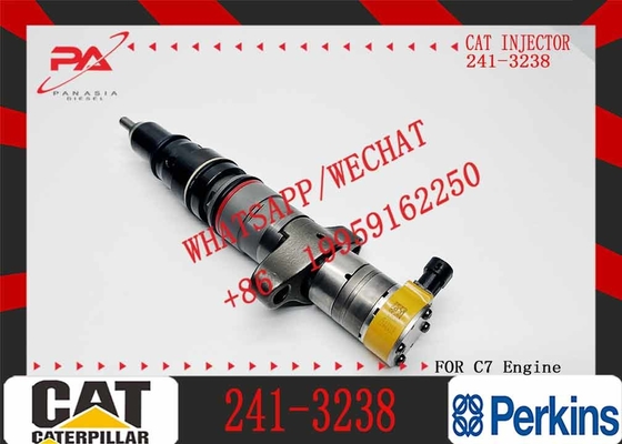 Cat engine fuel injector241-3228 241-3238 241-3400 243-4502 268-1840 268-1836