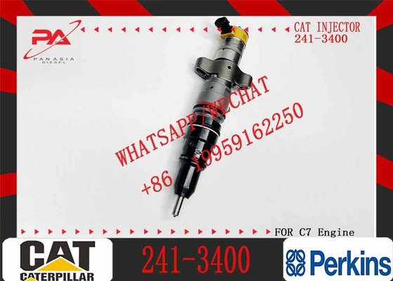 241-3400 High Quality New Diesel Engine Parts diesel Fuel Injector 2413400 20R-8059 for CAT C7