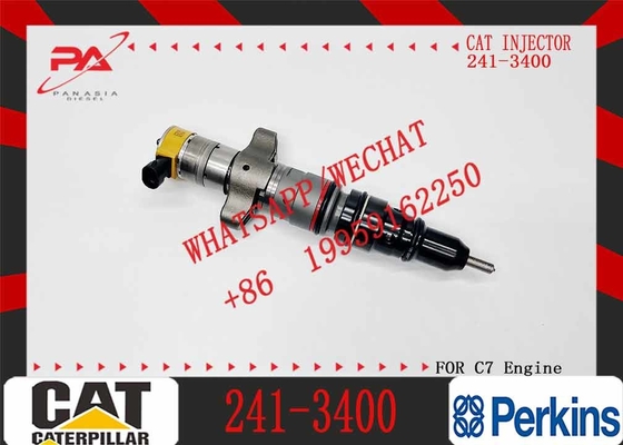 241-3400 High Quality New Diesel Engine Parts diesel Fuel Injector 2413400 20R-8059 for CAT C7