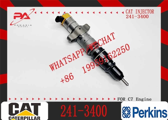 241-3400 High Quality New Diesel Engine Parts diesel Fuel Injector 2413400 20R-8059 for CAT C7