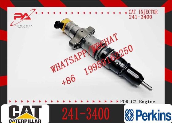 241-3400 High Quality New Diesel Engine Parts diesel Fuel Injector 2413400 20R-8059 for CAT C7