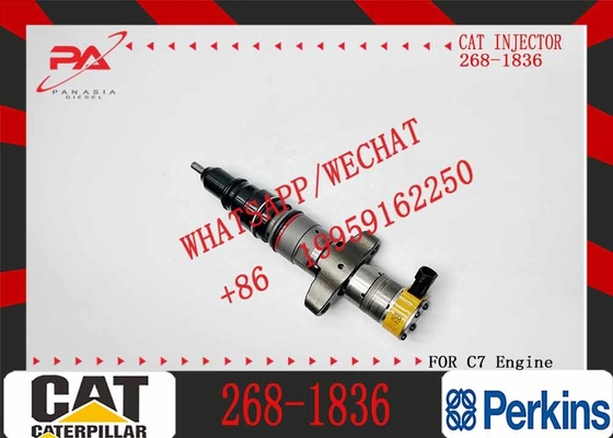 268-1836 Common Rail C7 Diesel Engine Fuel Injector 238-8092 267-9710 268-1835
