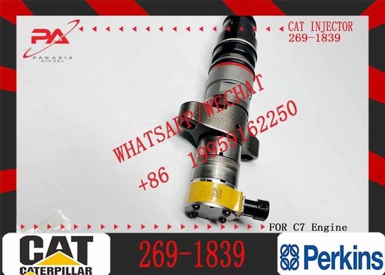E324D E325D Excavator Nozzle 243-4502 268-1840 268-1836 269-1839 C7 Engine Fuel Injector