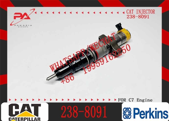 CAT injectors c7 diesel Injector268-1836 269-1839 293-4072 241-3239 238-8091 10R-7225 557-7627 for CAT engine