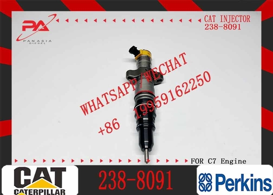 CAT injectors c7 diesel Injector268-1836 269-1839 293-4072 241-3239 238-8091 10R-7225 557-7627 for CAT engine