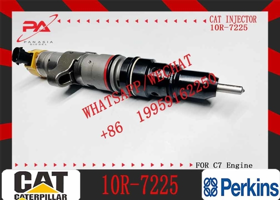 Fuel Injector 10R-4763 10R4763 10R4764 10R-4844 10R4844 10R-6162 10R6162 10R-7221 10R7221 10R7222 10R7223 10R-7225 10R72
