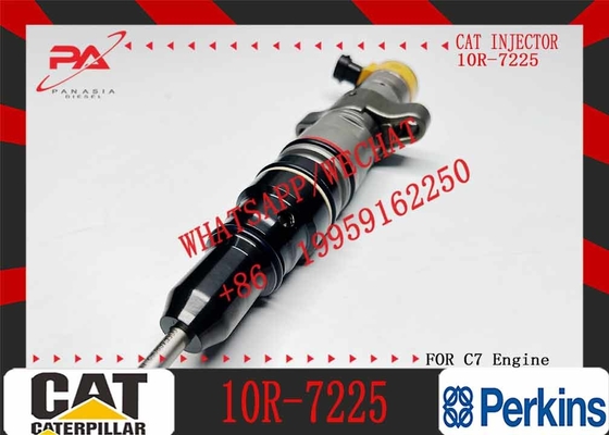 Fuel Injector 10R-4763 10R4763 10R4764 10R-4844 10R4844 10R-6162 10R6162 10R-7221 10R7221 10R7222 10R7223 10R-7225 10R72
